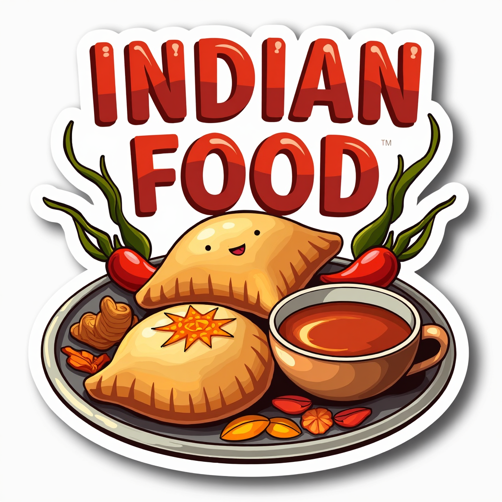 Indian Culture & Traditions - Magnet v11